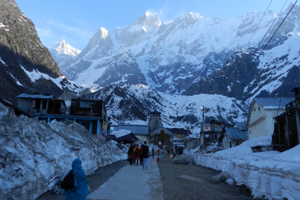 Guptkashiâ€“ Kedarnath